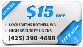 install new locks Bothell WA